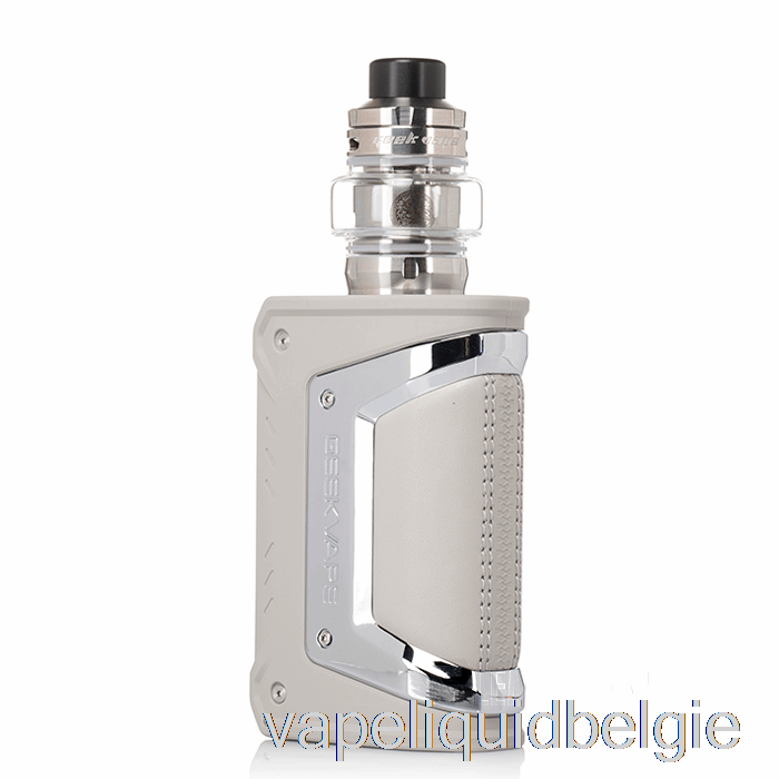 Vape Smaken Geek Vape L200 Classic 200w Starterkit Vulkanisch Grijs